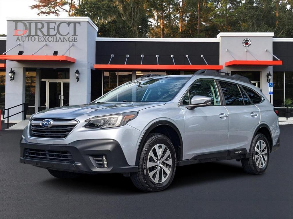 used 2022 Subaru Outback car