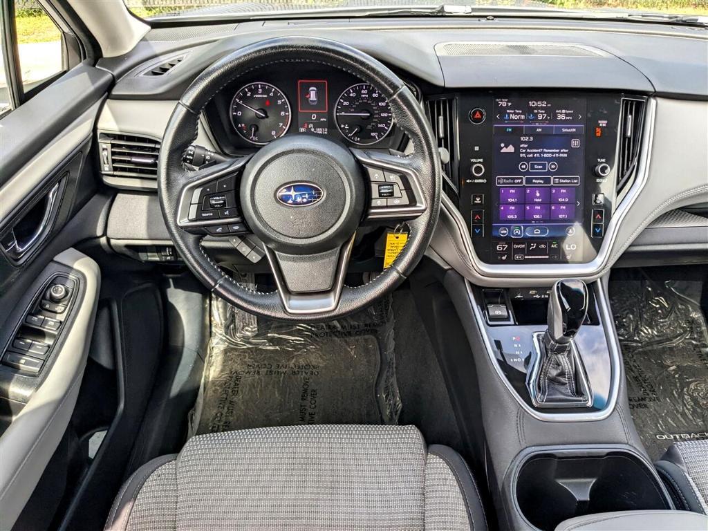 used 2022 Subaru Outback car