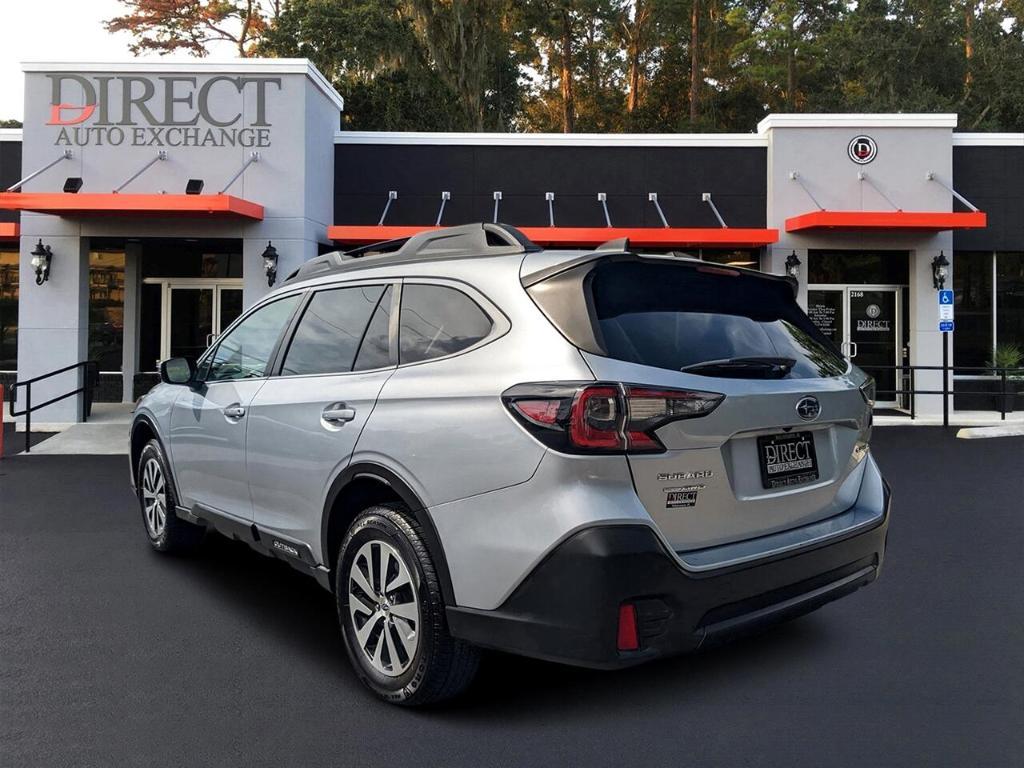 used 2022 Subaru Outback car