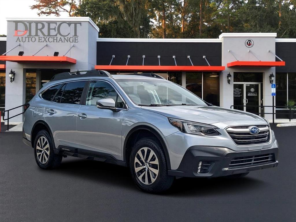 used 2022 Subaru Outback car