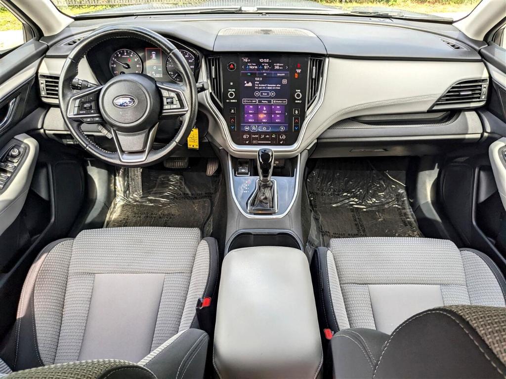 used 2022 Subaru Outback car