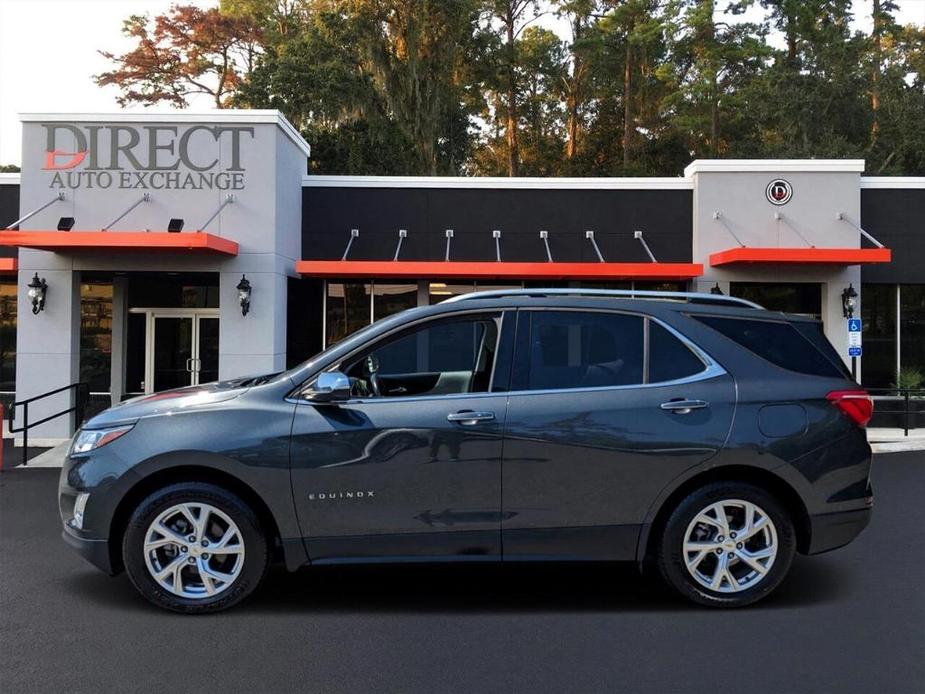 used 2020 Chevrolet Equinox car, priced at $22,995