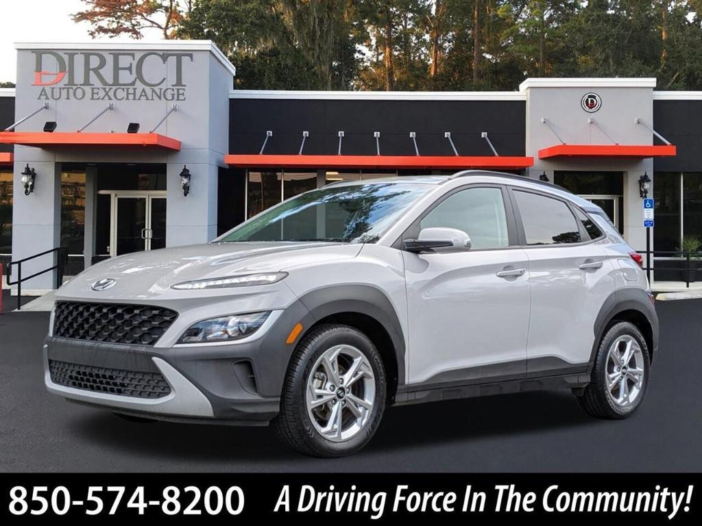 used 2023 Hyundai Kona car, priced at $19,995