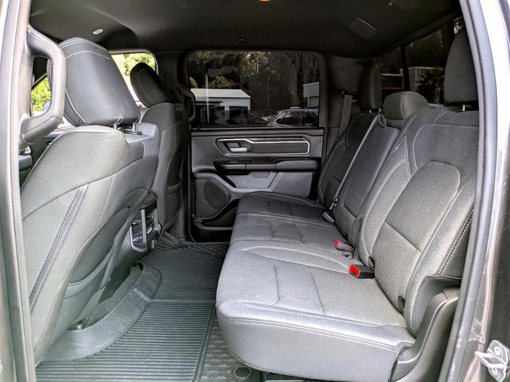 used 2022 Ram 1500 car, priced at $36,995