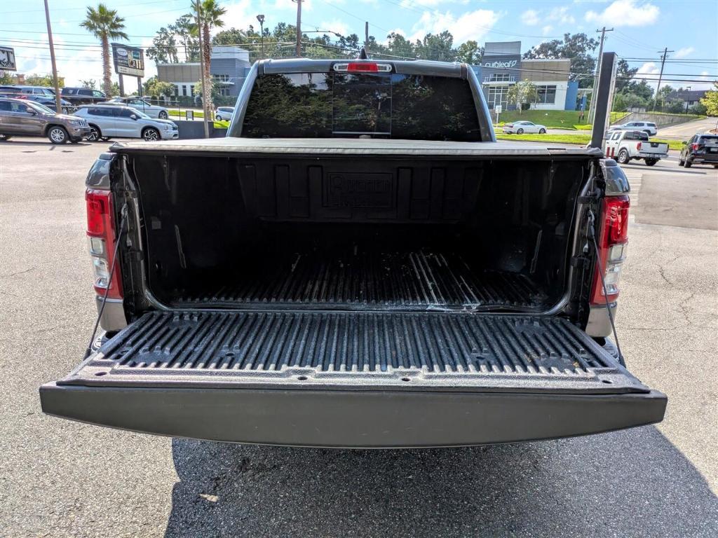 used 2022 Ram 1500 car, priced at $36,995