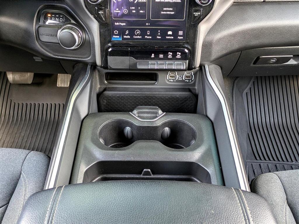 used 2022 Ram 1500 car, priced at $36,995
