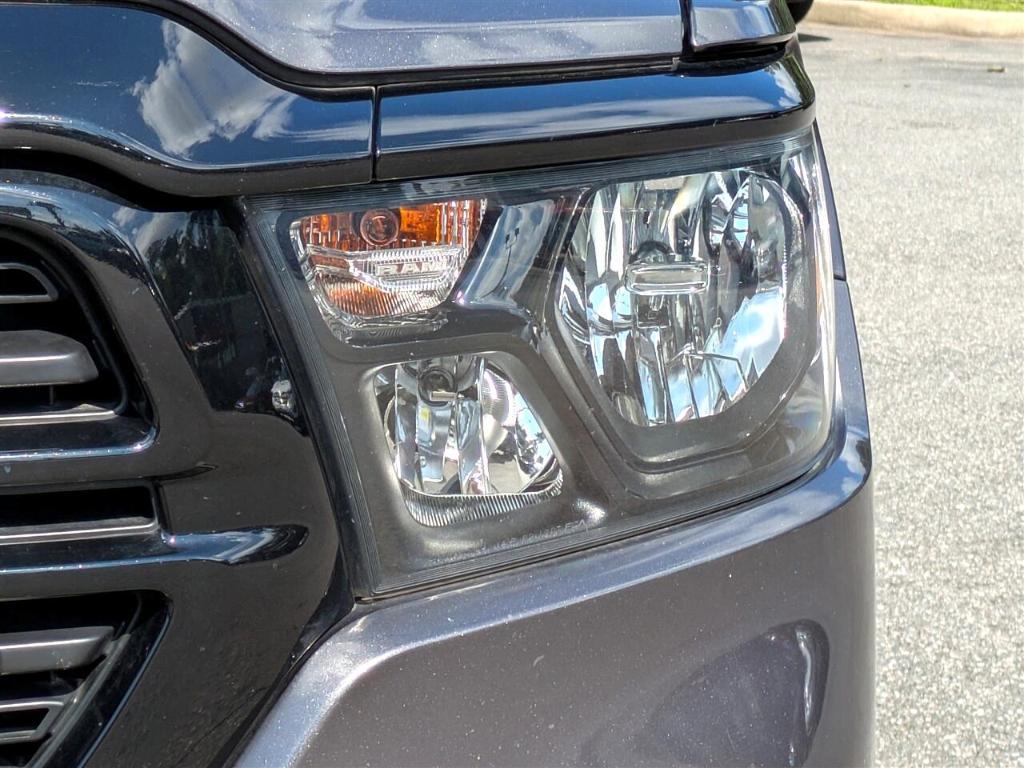 used 2022 Ram 1500 car, priced at $36,995