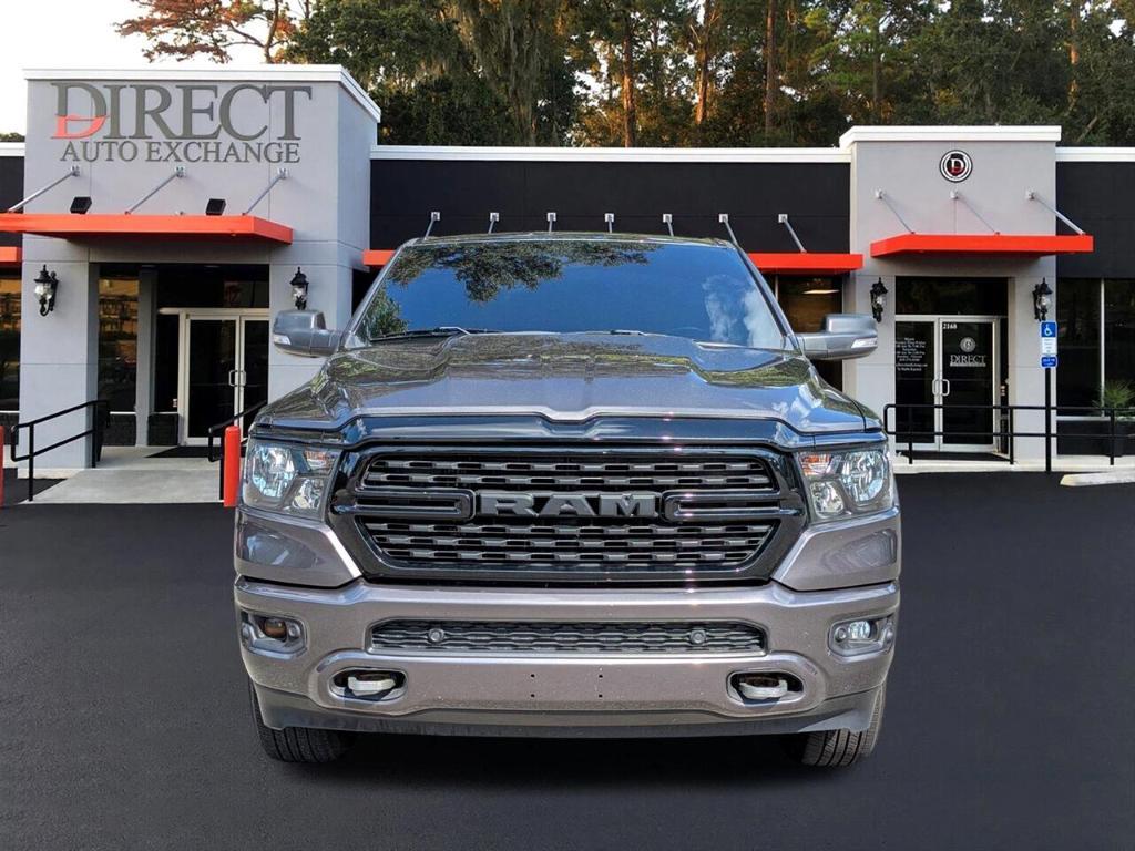 used 2022 Ram 1500 car, priced at $36,995