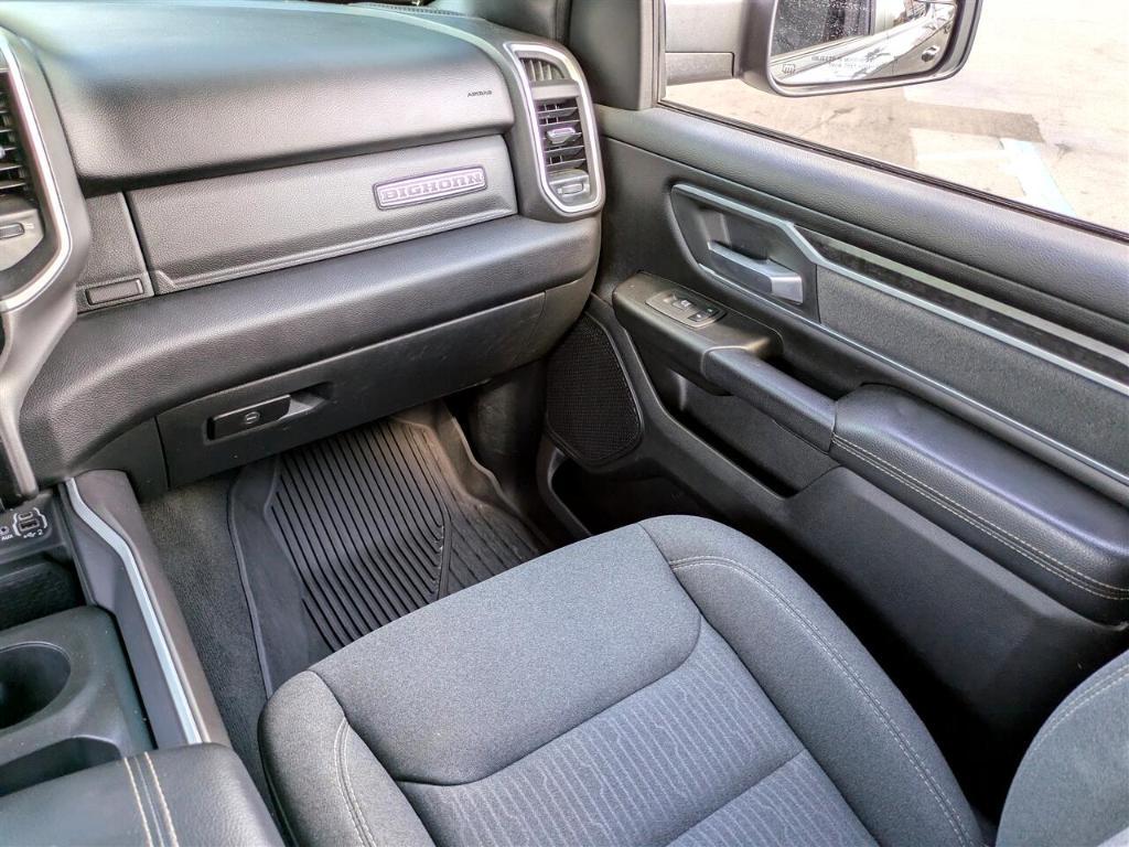 used 2022 Ram 1500 car, priced at $36,995
