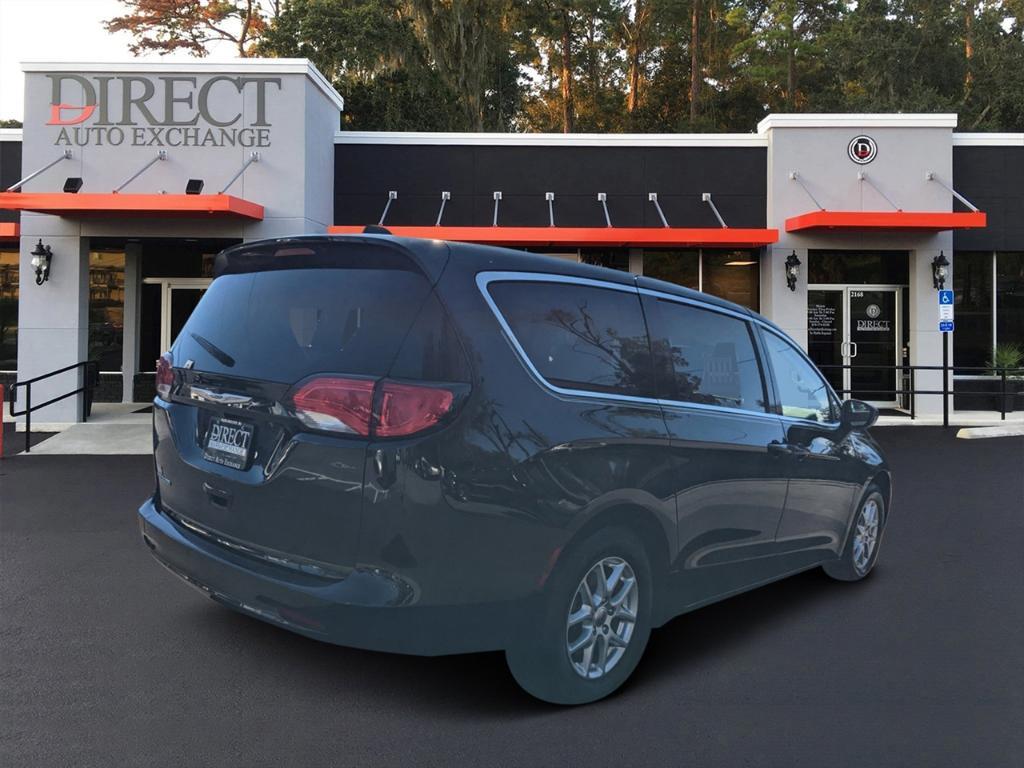 used 2023 Chrysler Voyager car, priced at $22,995