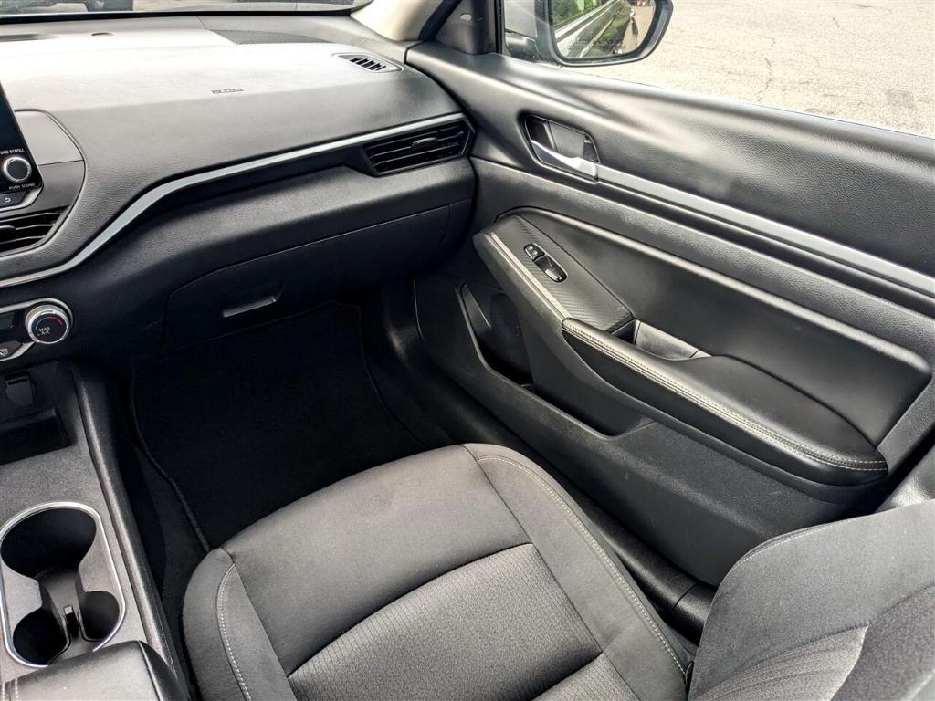 used 2022 Nissan Altima car, priced at $20,995