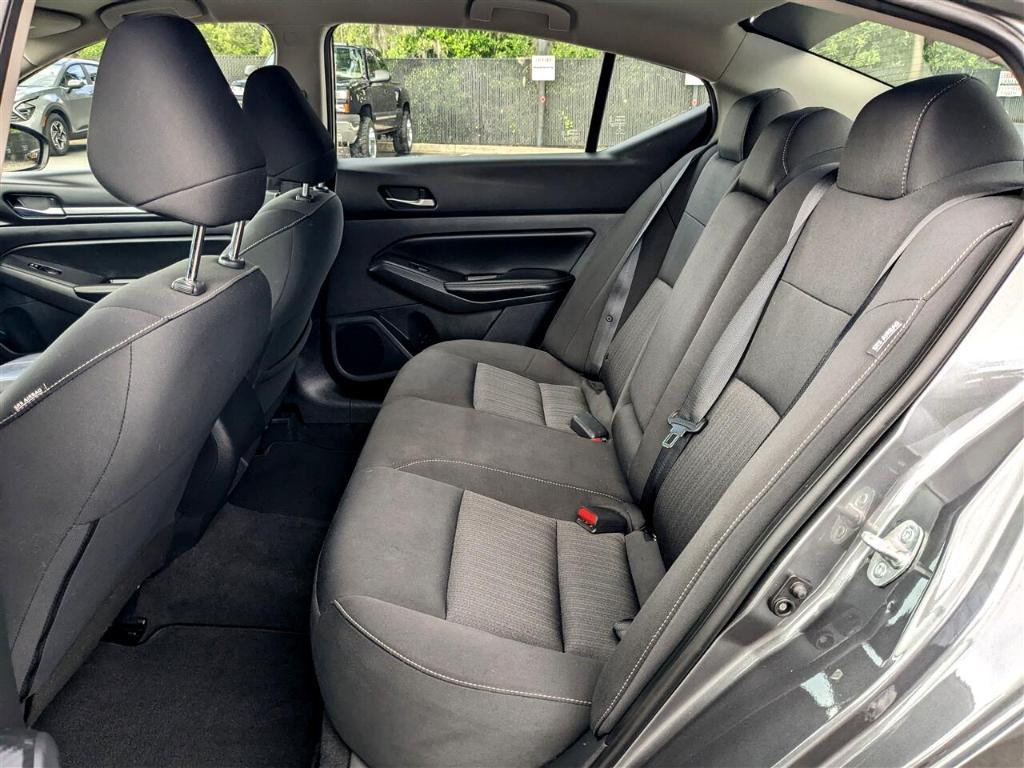 used 2022 Nissan Altima car, priced at $20,995
