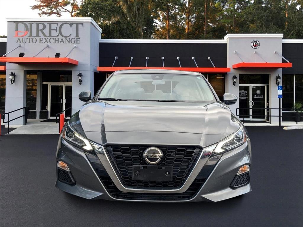 used 2022 Nissan Altima car, priced at $20,995