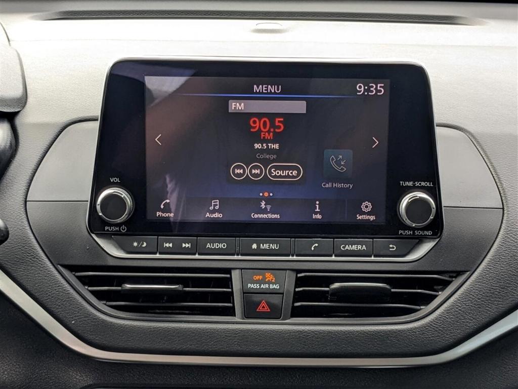 used 2022 Nissan Altima car, priced at $20,995