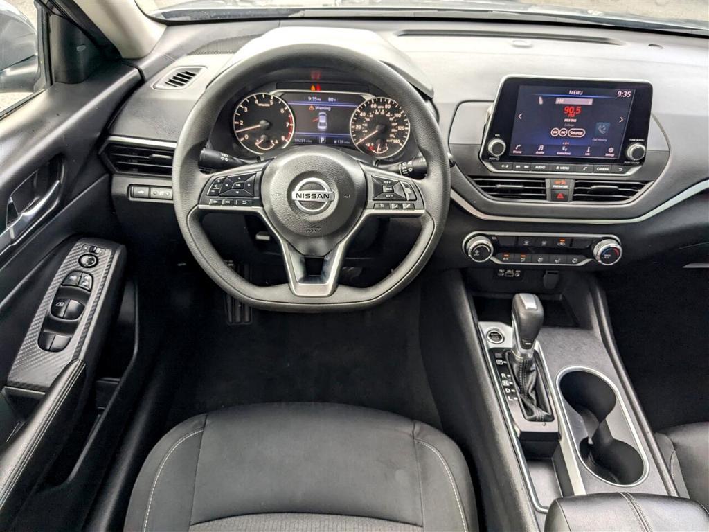 used 2022 Nissan Altima car, priced at $20,995