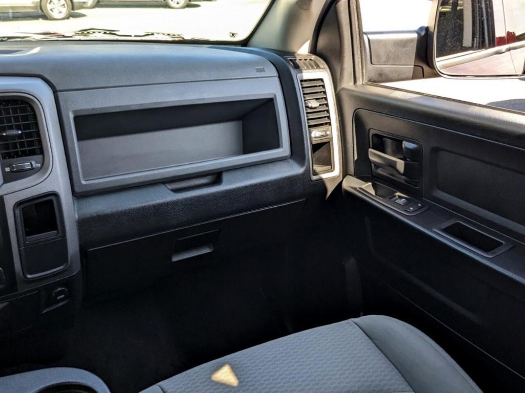 used 2018 Ram 1500 car, priced at $21,995