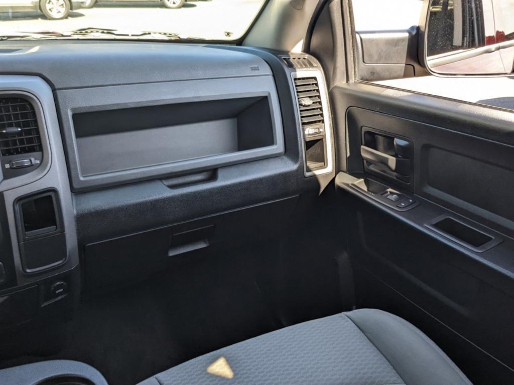 used 2018 Ram 1500 car, priced at $21,995