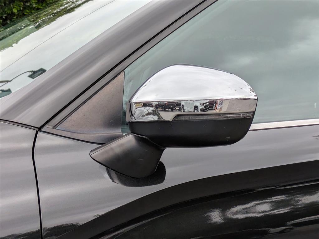 used 2022 Mitsubishi Outlander car, priced at $21,995