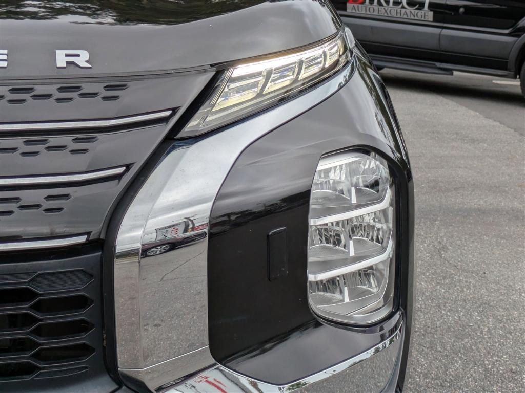 used 2022 Mitsubishi Outlander car, priced at $21,995