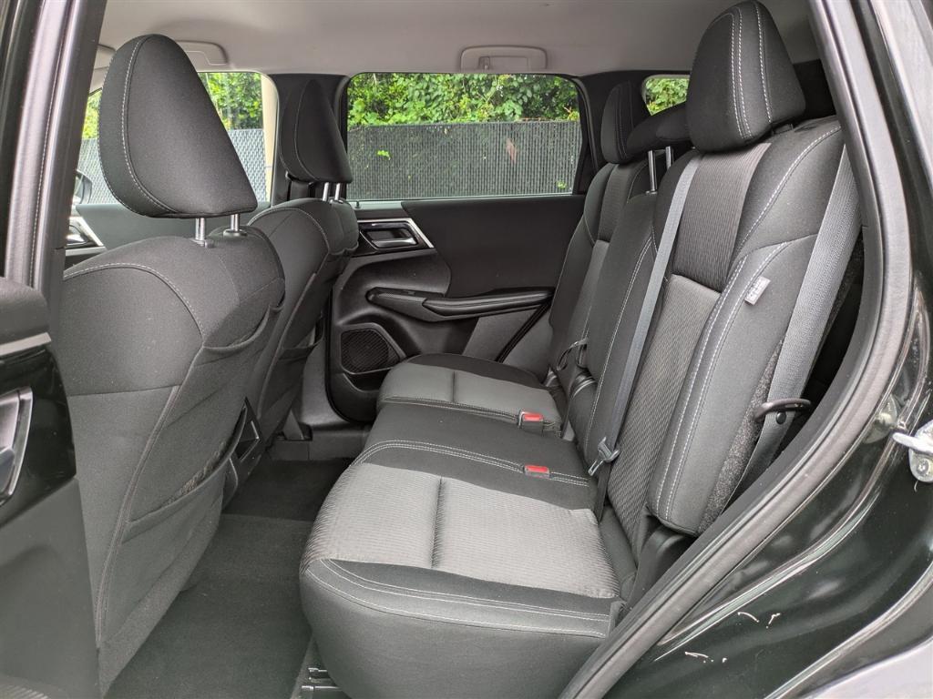 used 2022 Mitsubishi Outlander car, priced at $21,995
