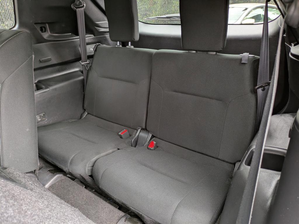 used 2022 Mitsubishi Outlander car, priced at $21,995