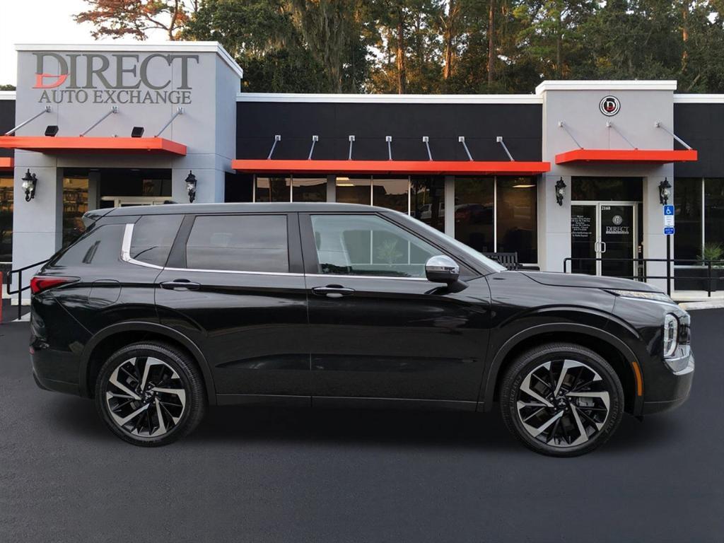 used 2022 Mitsubishi Outlander car, priced at $21,995