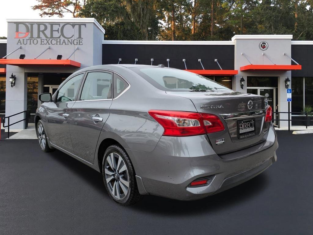 used 2019 Nissan Sentra car, priced at $14,995