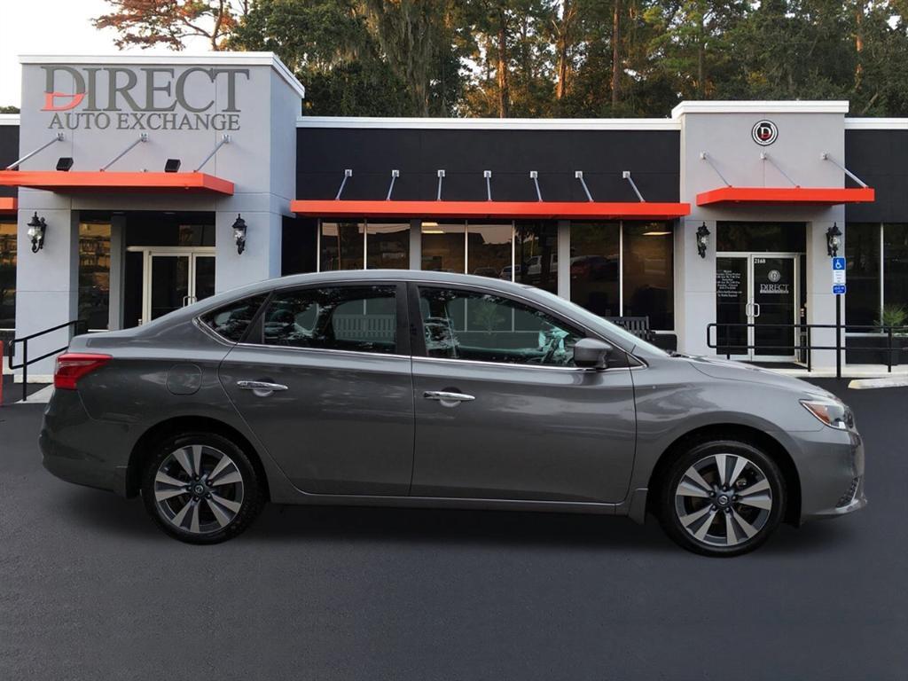 used 2019 Nissan Sentra car, priced at $14,995