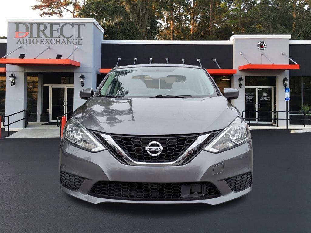 used 2019 Nissan Sentra car, priced at $14,995