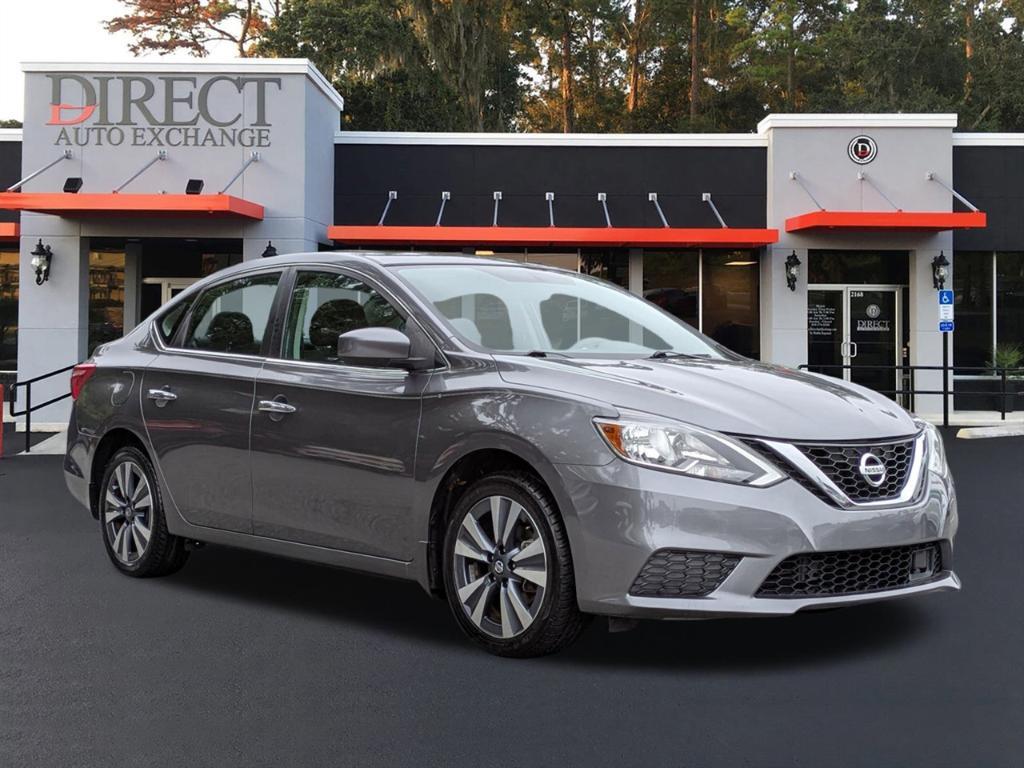 used 2019 Nissan Sentra car, priced at $14,995