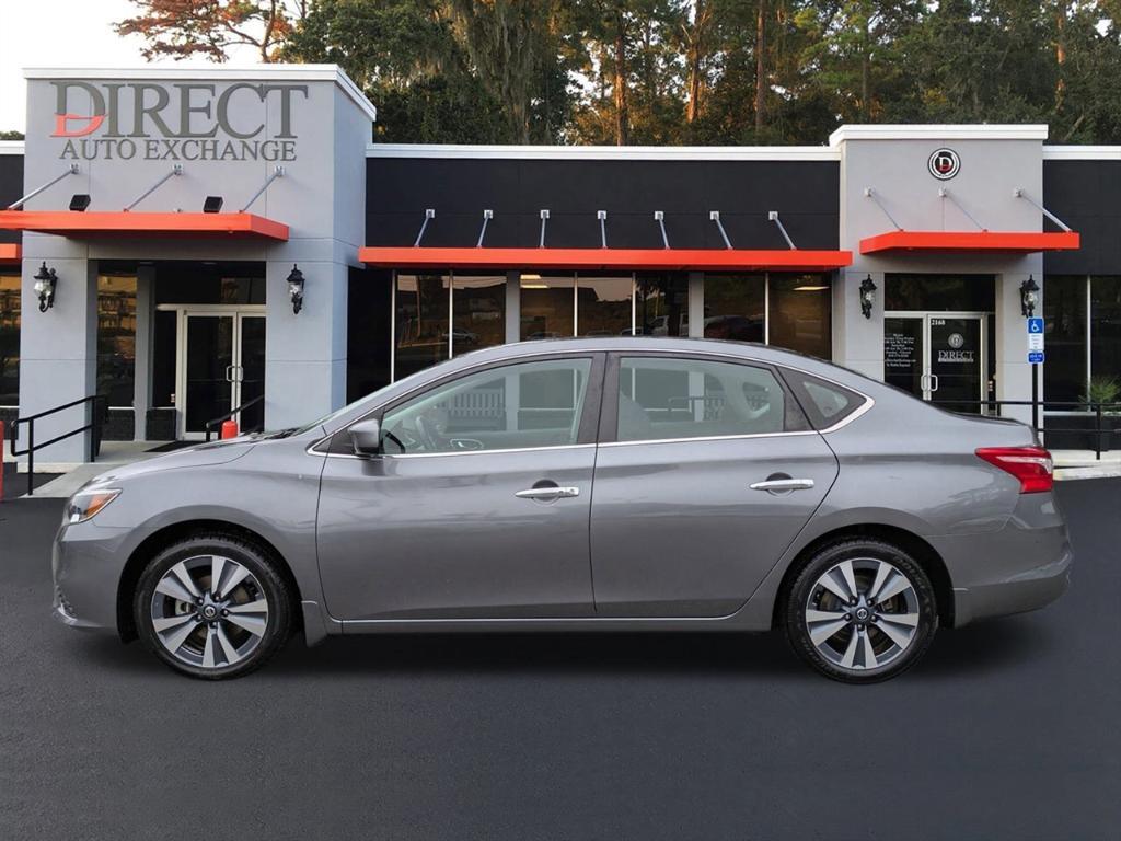 used 2019 Nissan Sentra car, priced at $14,995