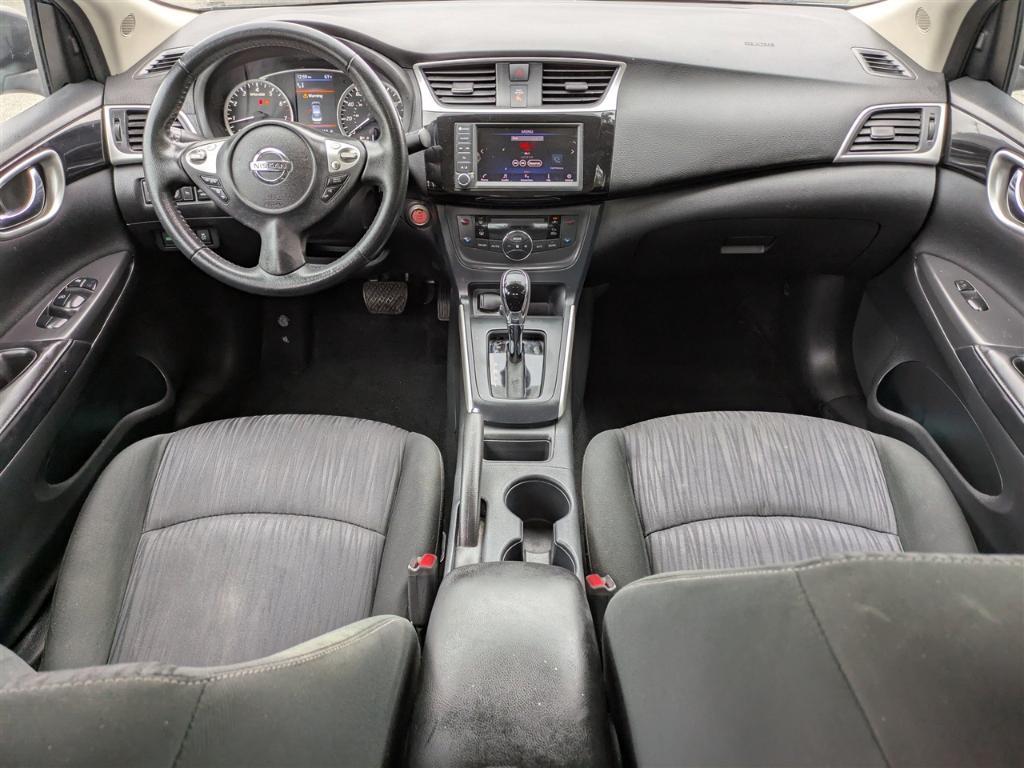 used 2019 Nissan Sentra car, priced at $14,995