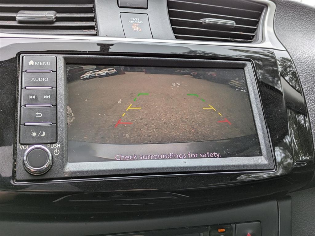 used 2019 Nissan Sentra car, priced at $14,995