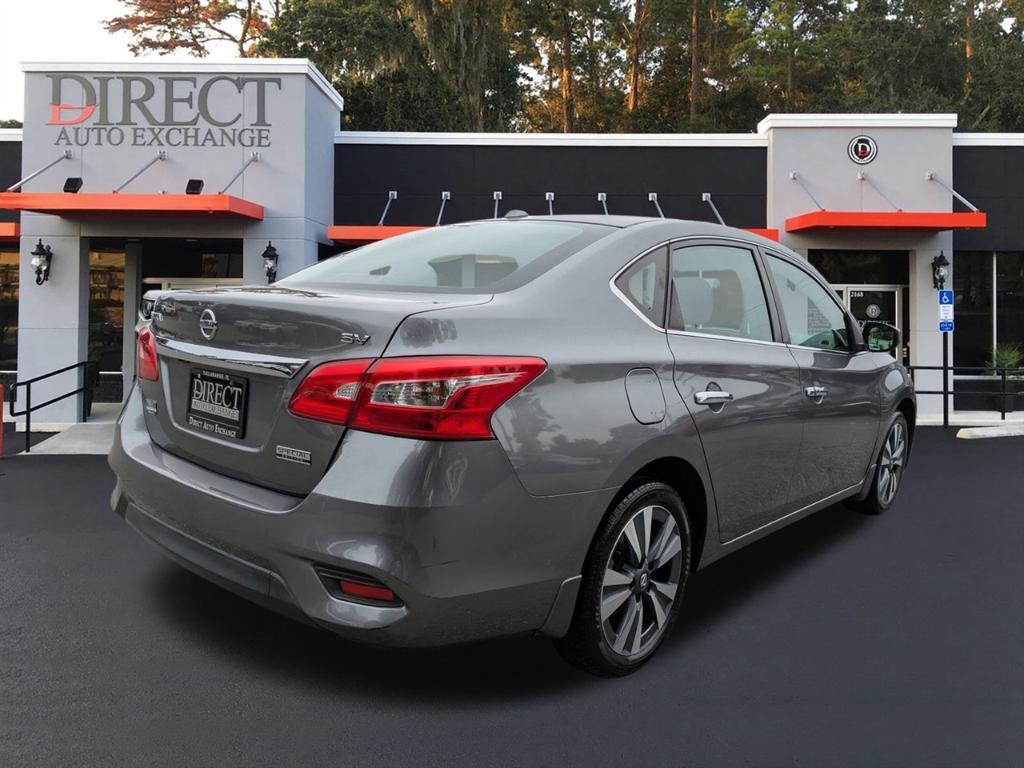 used 2019 Nissan Sentra car, priced at $14,995