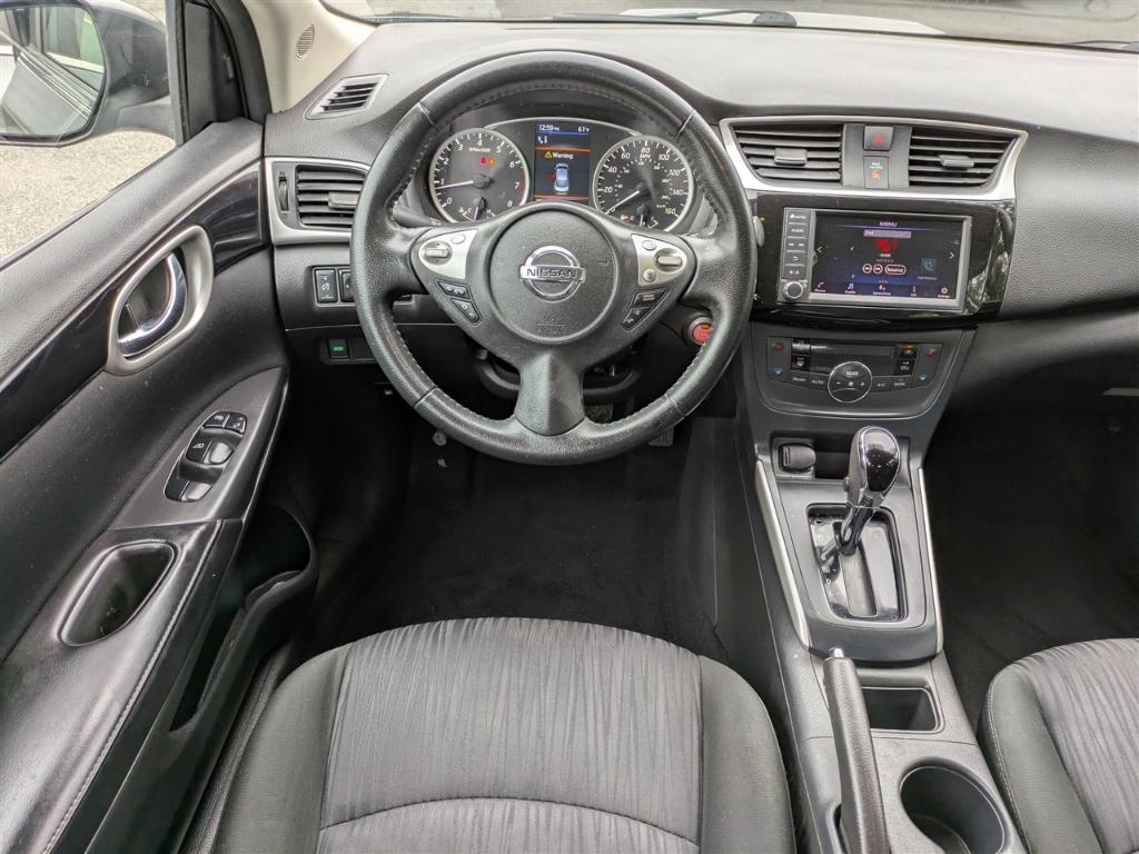used 2019 Nissan Sentra car, priced at $14,995