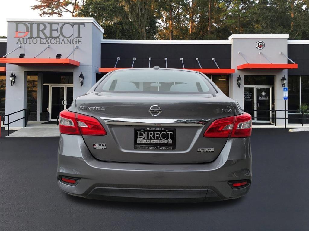 used 2019 Nissan Sentra car, priced at $14,995