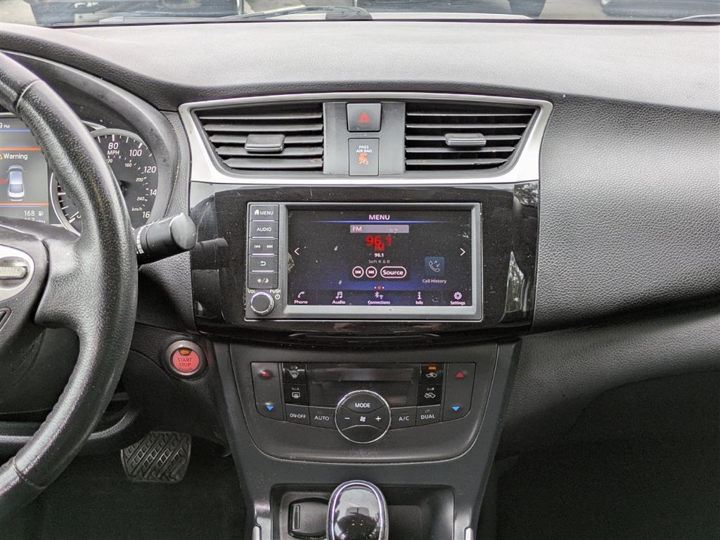 used 2019 Nissan Sentra car, priced at $14,995