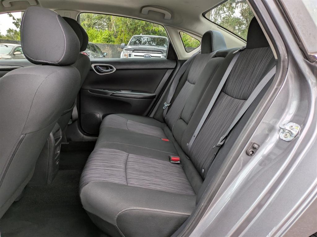 used 2019 Nissan Sentra car, priced at $14,995