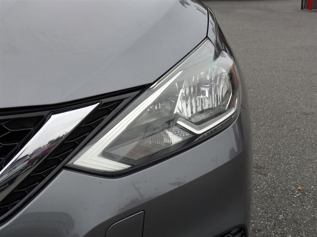 used 2019 Nissan Sentra car, priced at $14,995