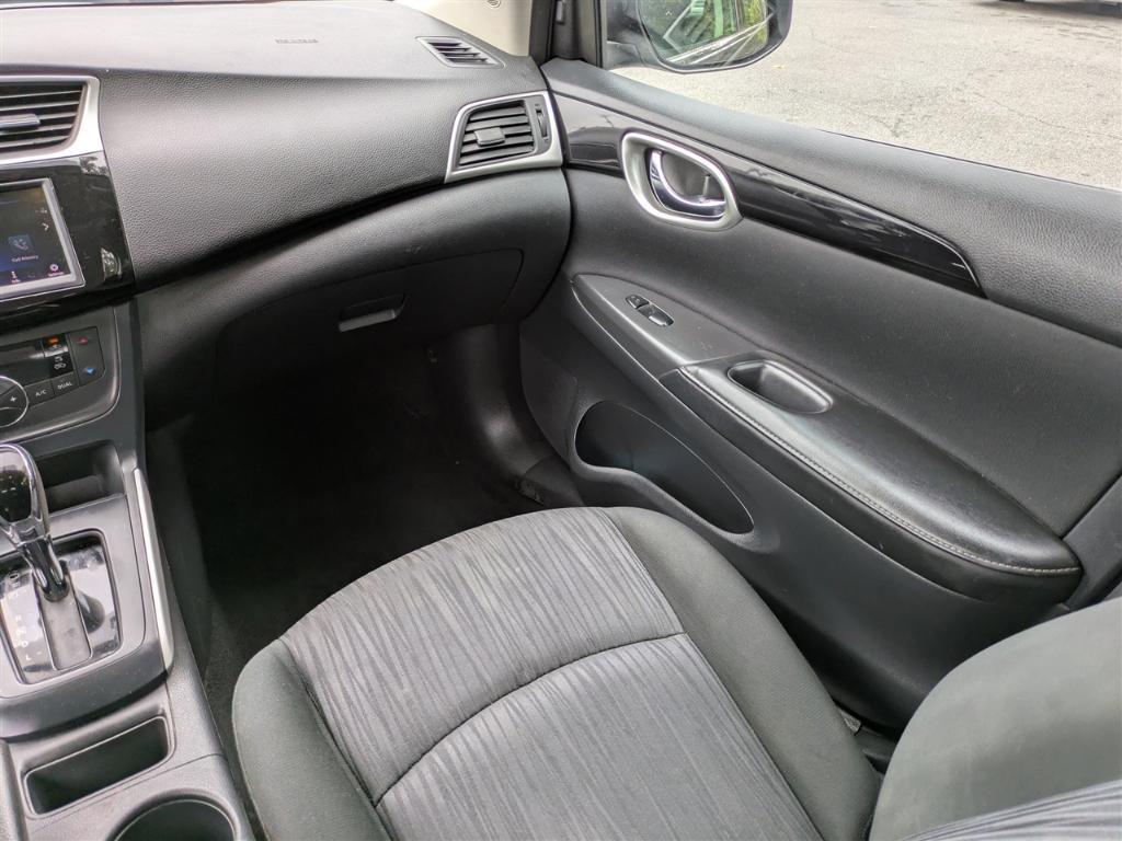 used 2019 Nissan Sentra car, priced at $14,995