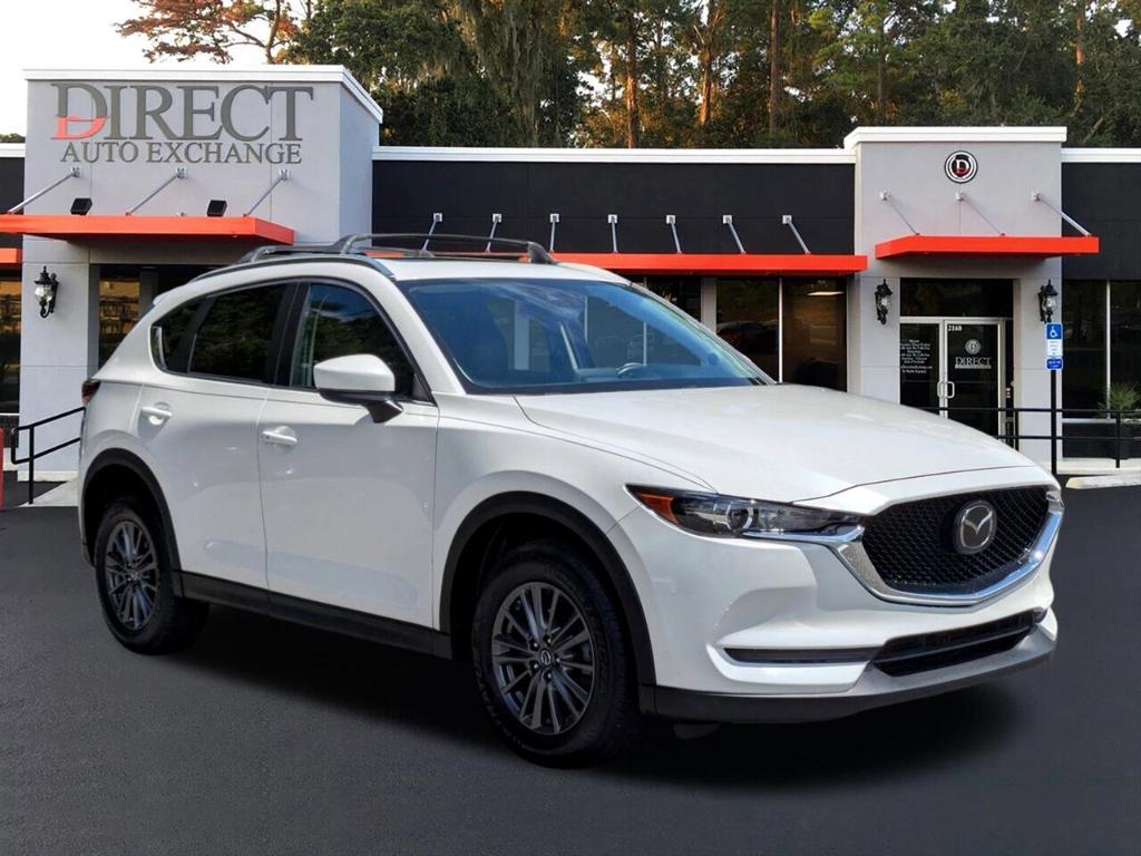 used 2019 Mazda CX-5 car, priced at $19,995