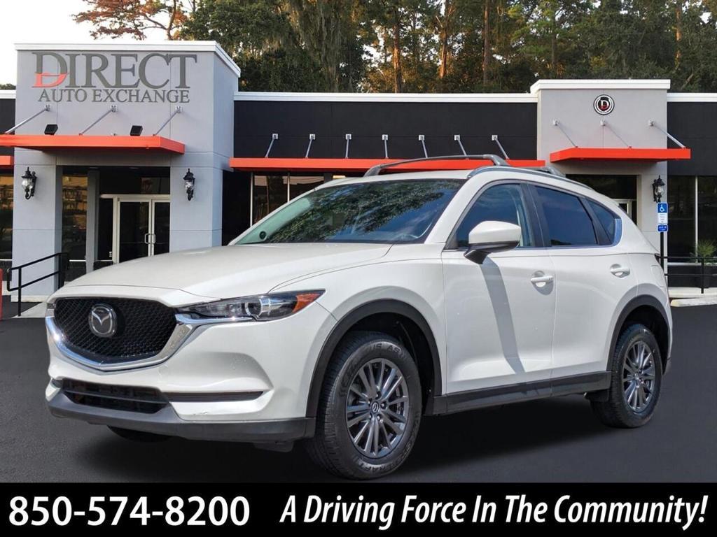 used 2019 Mazda CX-5 car, priced at $19,995