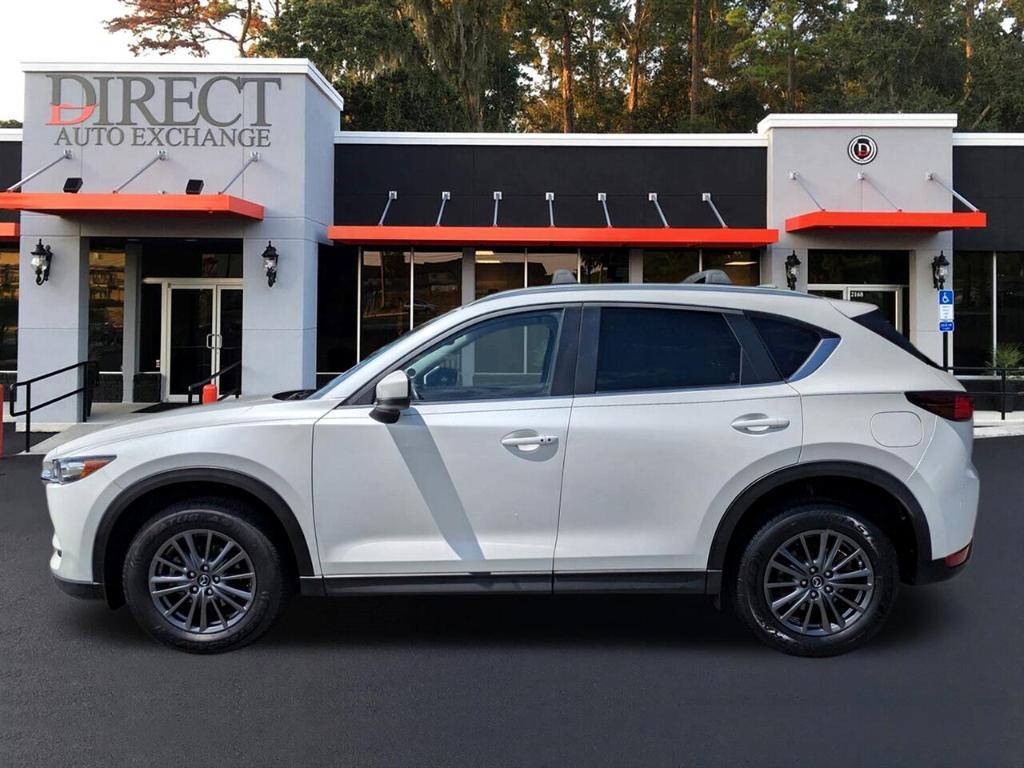 used 2019 Mazda CX-5 car, priced at $19,995