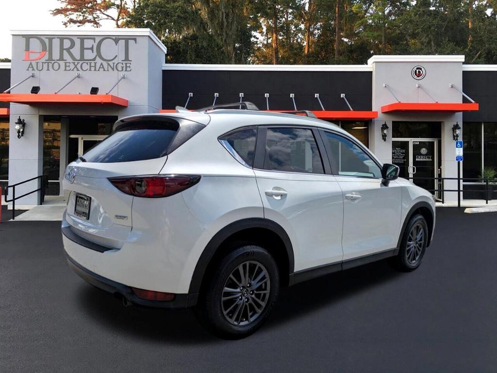 used 2019 Mazda CX-5 car, priced at $19,995