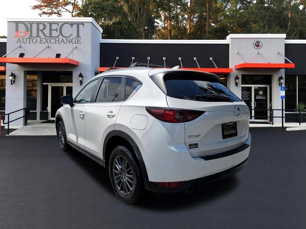 used 2019 Mazda CX-5 car, priced at $19,995