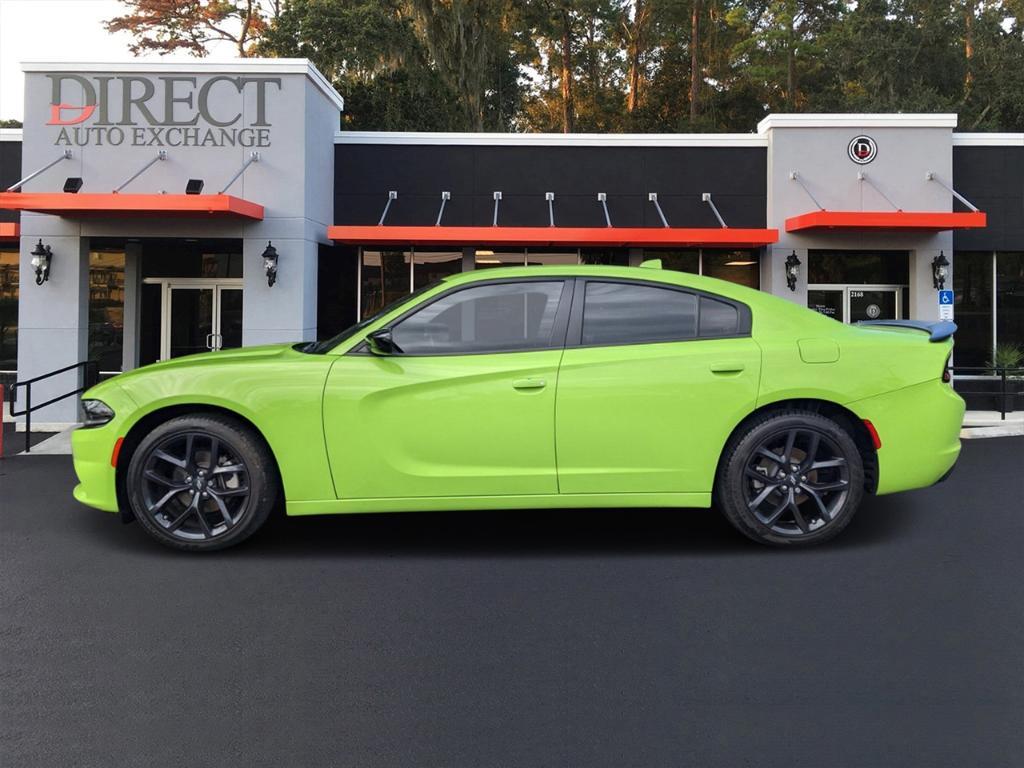 used 2023 Dodge Charger car, priced at $29,995