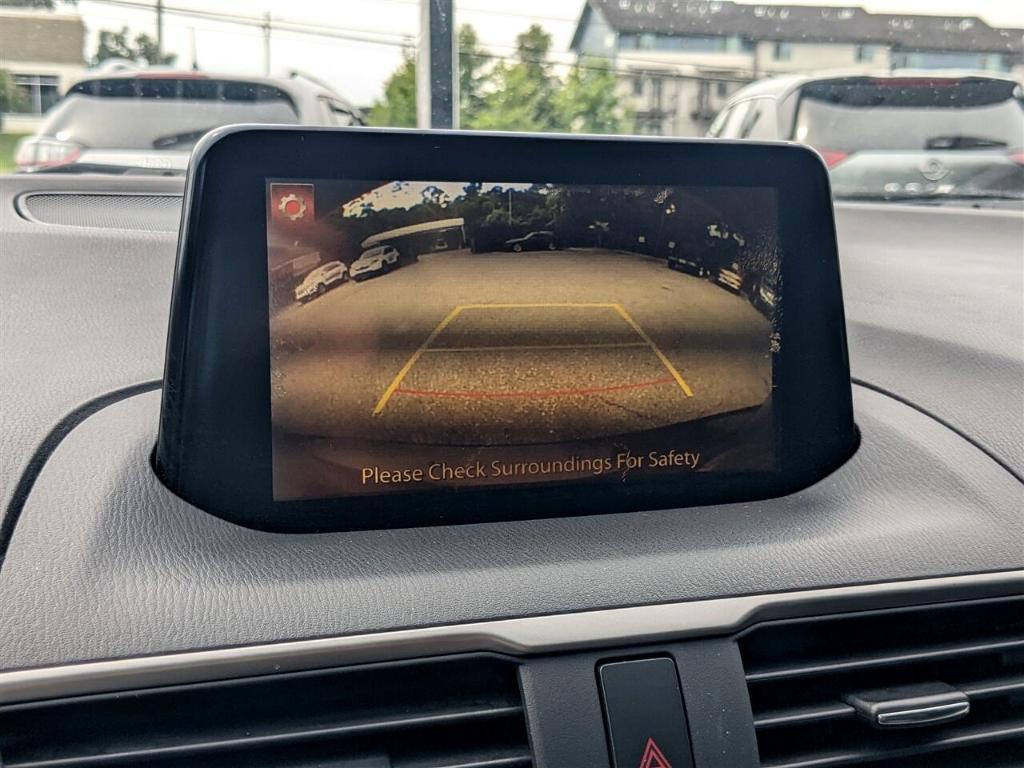 used 2018 Mazda Mazda3 car
