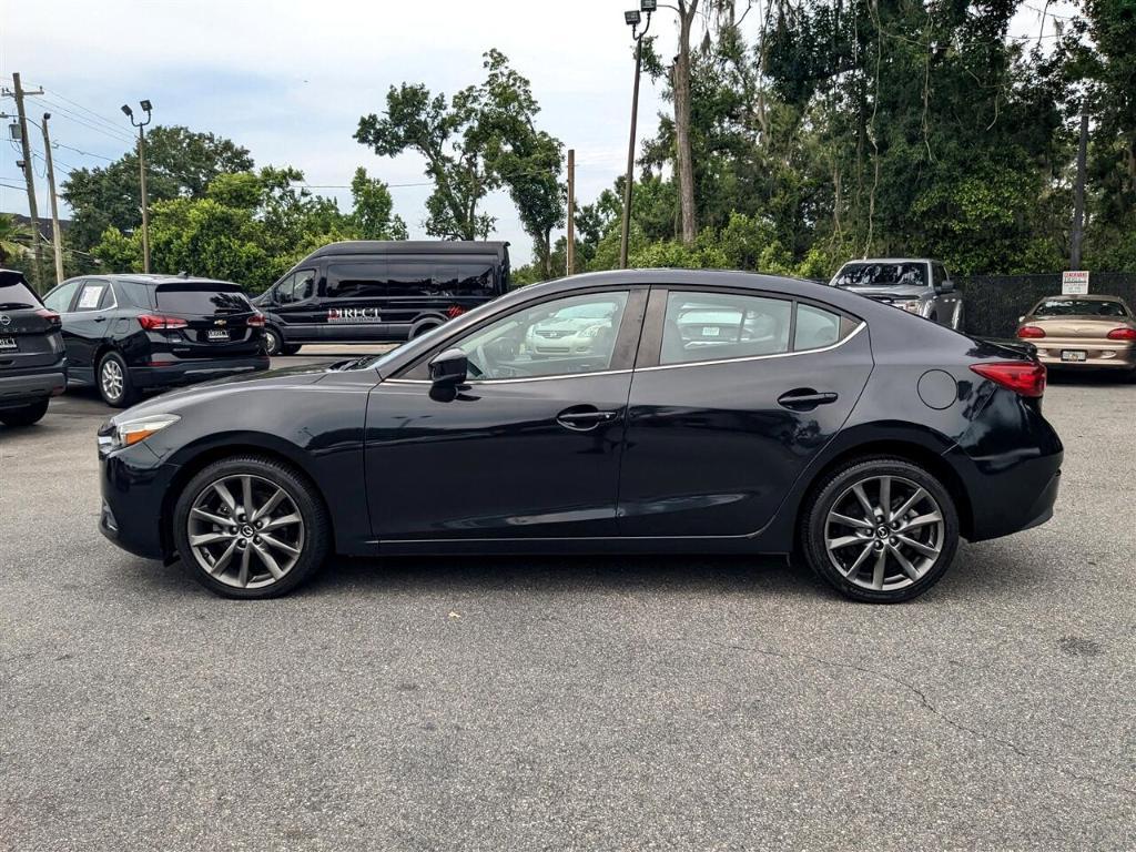 used 2018 Mazda Mazda3 car