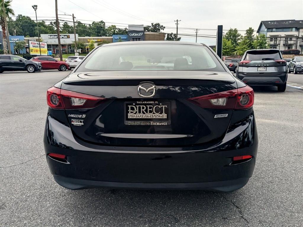 used 2018 Mazda Mazda3 car