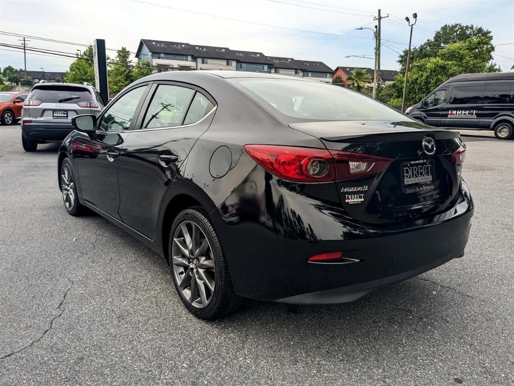 used 2018 Mazda Mazda3 car